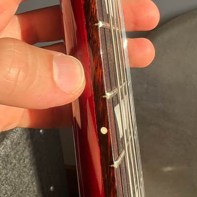 Gibson Les Paul Studio, Wine Red | Demo image 15