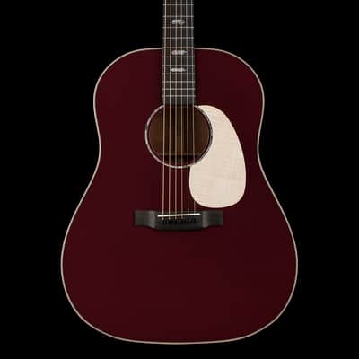 Martin Custom Shop D-18 Style - Burgundy #94734 image 3