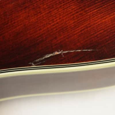 Eastman T145SM Thinline Electric, Spruce/Maple, Kent Armstrong Pup, OHSC! #26152 image 7
