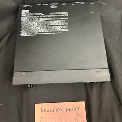Yamaha MU80 XG Tone Generator MIDI Sound Module Untested ☆ image 3