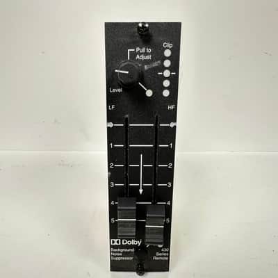 Dolby 430/431 Analogue Noise Suppressor Module image 3