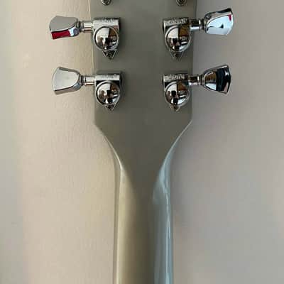 Gibson ES-137 Classic 2007 - Silver - MINT MINT MINT image 8