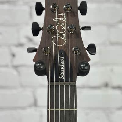 PRS Standard 24 Satin 2025 - Red Apple Metallic image 8