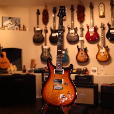 PRS S2 Custom 24 Sprayer’s Choice Tri-Color Burst 1904 image 2