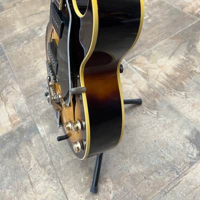 Gibson ES-295 Reissue 1990 - 1993 - Sunburst Refin image 8