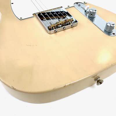 Fender Telecaster Highway One 2006 Honey Blonde image 12