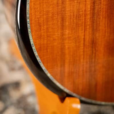 Taylor PS14ce Honduran Rosewood/Sinker Redwood Acoustic/Electric with Deluxe with Hardshell Case image 15