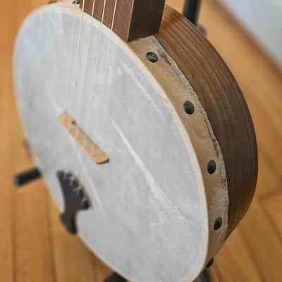 Bell Minstrel Boucher Banjo - Natural image 18