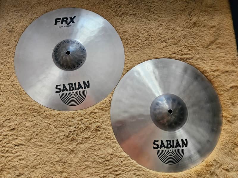 Sabian FRX 14" image 1