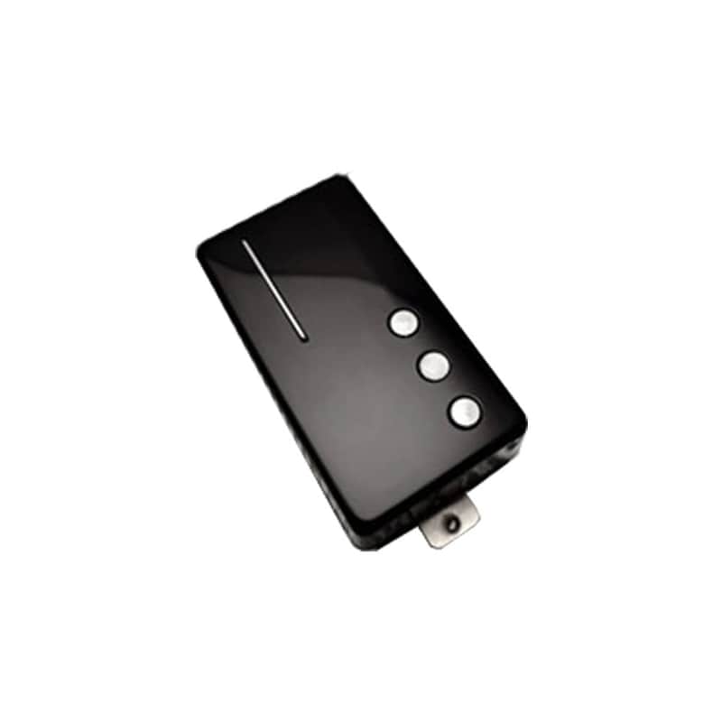 Railhammer Cleancut Humcutter Neck Pickup - Black image 1