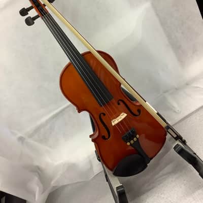 Stentor Student standard 1/2 size violin outfit image 1
