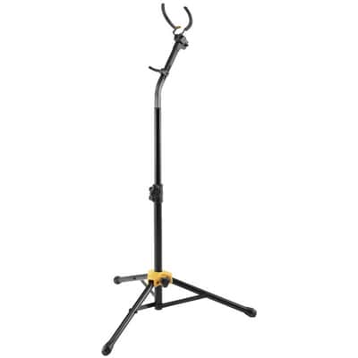 HERCULES DS-730B Altsaxständer/Tenorsaxständer image 1