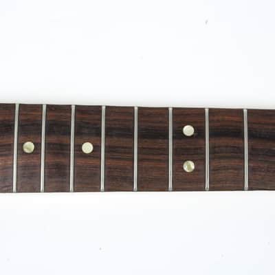 1977-1978 Vintage Fender Mustang Bass Neck Rosewood Fretboard 1970s USA image 4