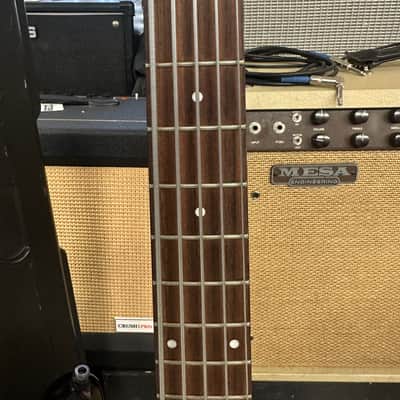 Spector Legend 5 Standard 2019 - Present - Black Cherry image 6