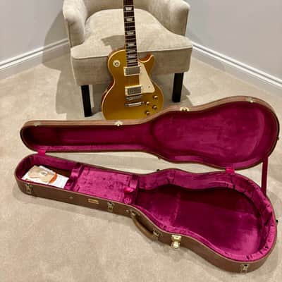 Gibson Custom Shop '57 Les Paul Goldtop Reissue 2006 - 2012 image 6