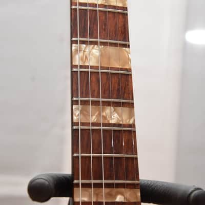 Framus Zenith no. 17 / Atlantis 5/52 – 1950s german vintage Archtop Jazz guitar Gitarre image 9