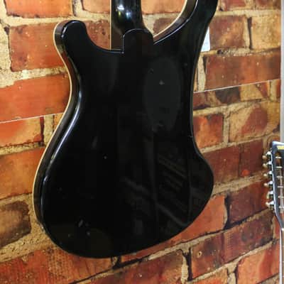 1976 Rickenbacker 4001 – Jetglo image 4