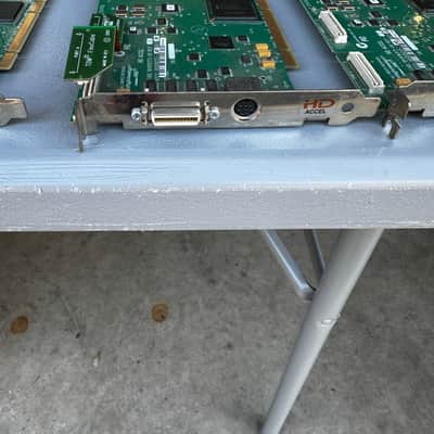 Digidesign HD3 PCI Pro Tools HD Card System 2000s - Standard image 3