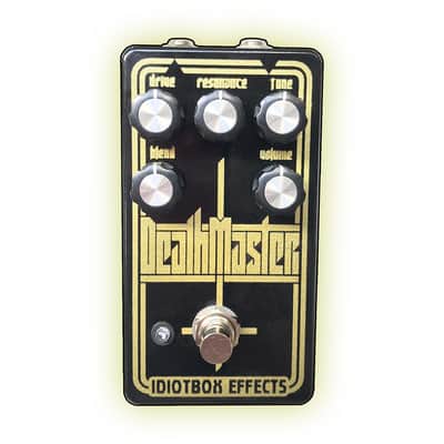 IdiotBox Effects Death Master