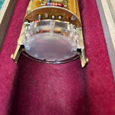 Neumann U 67 Large Diaphragm Multipattern Tube Condenser Microphone 1960 - 1971 - Nickel image 8