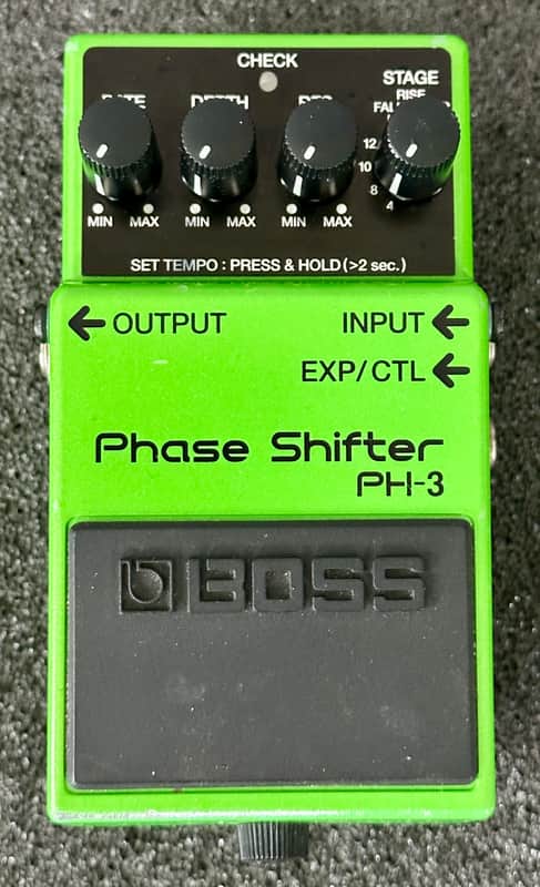 Boss PH-3 Phase Shifter