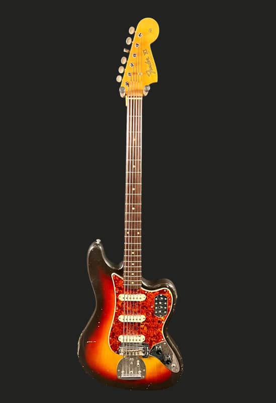Fender Bass VI