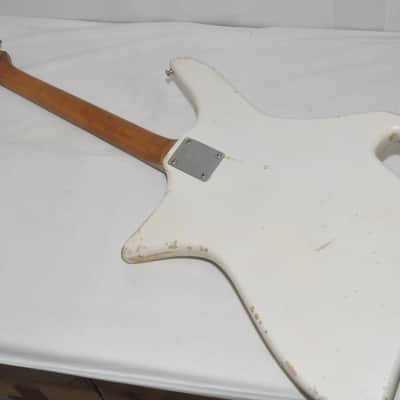GUYATONE LG-160T Electric Guitar Ref No 6661 image 9