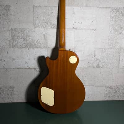 Orville LPS-75 Les Paul Standard 90's Vintage Sunburst image 10