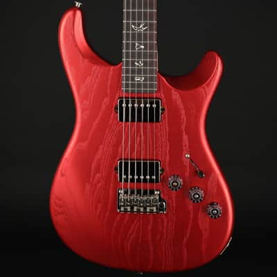 PRS Fiore HH Satin in Red Apple Metallic #0420274 image 1