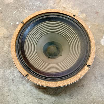 Celestion G12H-30 guitar speaker 1975 - Greenback original vintage uk England Marshall image 2