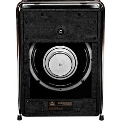 Immagine Vox MSB25 Mini Superbeetle Guitar Amplifier Stack Black - 3