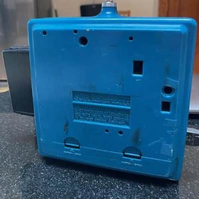 Panasonic RQ-830S Dynamite TNT Vintage 8 Track Player. image 4