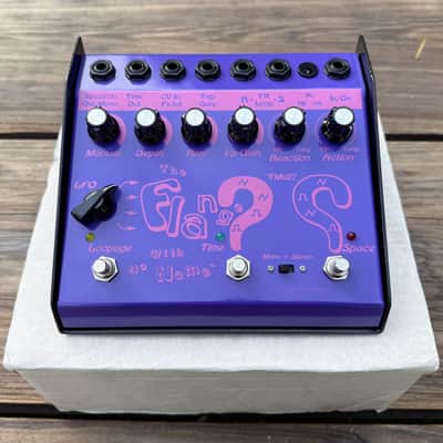 Reverb.com listing, price, conditions, and images for lovetone-the-flanger-with-no-name