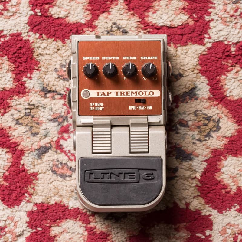 Line 6 Tap Tremolo #TAPOP5441006533 Second Hand image 1