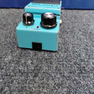 Boss CE-2 Chorus (Black Label) 1982 Japan image 5