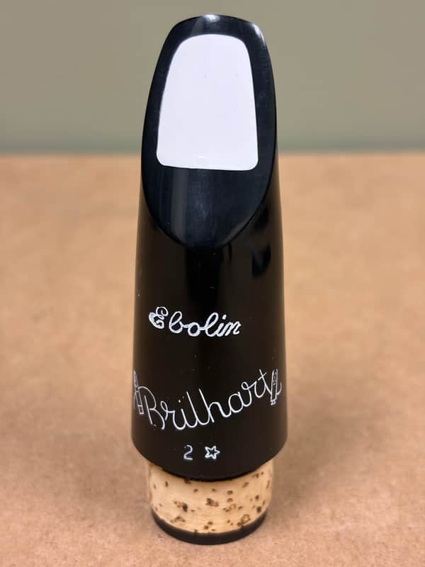 Brilhart Ebolin Bb Clarinet Mouthpiece Size 2⭐️ image 1