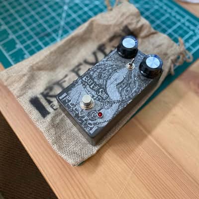 Reverb.com listing, price, conditions, and images for reeves-electro-blackhatsound