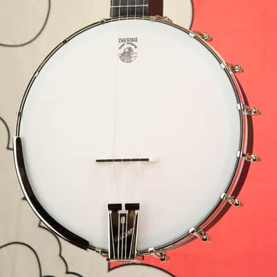 Deering Artisian Goodtime Openback 5 String Banjo image 6