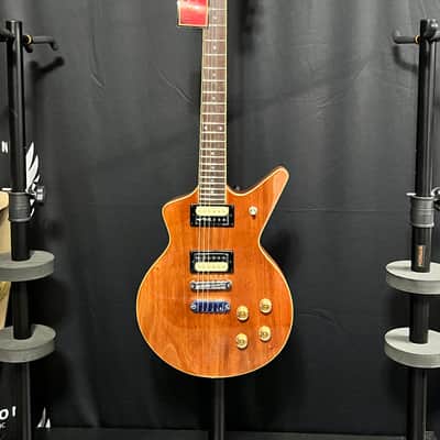 Dean Cadillac 1980 Natural Mahogany NEW! image 2