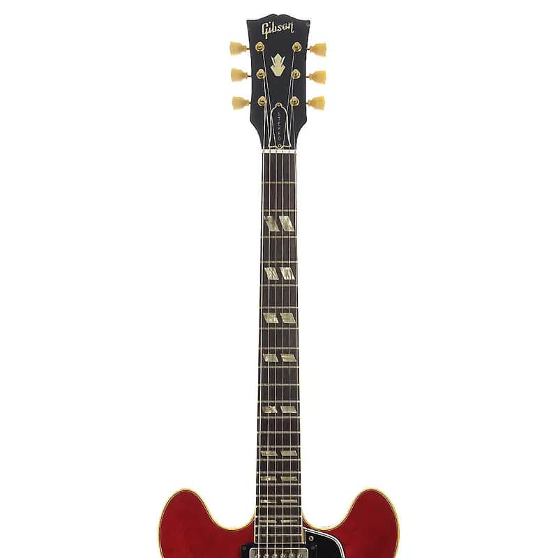 Gibson ES-345TD 1960 - 1964 image 5