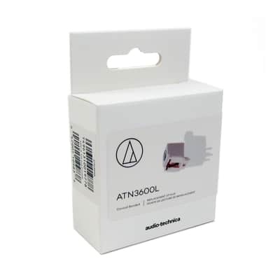 Audio-Technica: ATN3600L Replacement Stylus for AT-LP60, AT-LP60X, Denon DP-300F, Sony PS-LX310BT image 3
