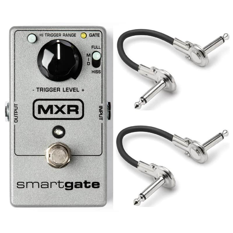 New MXR M135 Smart Gate Noise Gate Guitar Effects Pedal image 1