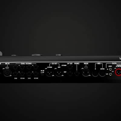 Line 6 Helix 16B Dream Rig Duet Used image 2