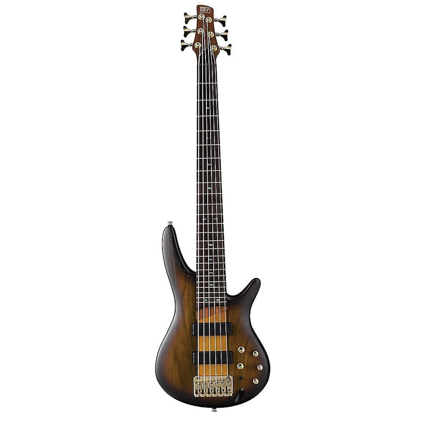Ibanez SR756 Standard Soundgear Bass | Reverb