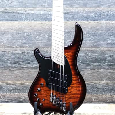 Dingwall NG3 Darkglass 10th Anniversary Limited Edition 5-String