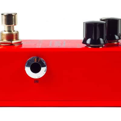 MXR M291 Dyna Comp Mini Compressor pedal w/ ECB-003 9v power supply image 3