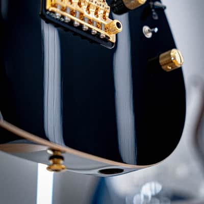 Ibanez LB1-BK Lari Basilio Signature 2025 - Present - Black image 3
