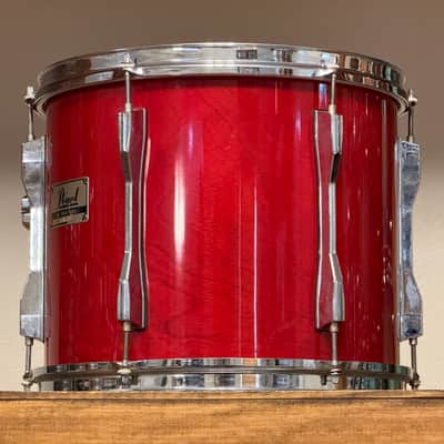 Pearl BLX 13" All-Birch Sequoia Red 11x13 Rack Tom image 3