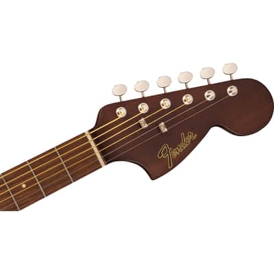 Fender Monterey Standard - Walnut Fingerboard, Natural image 10