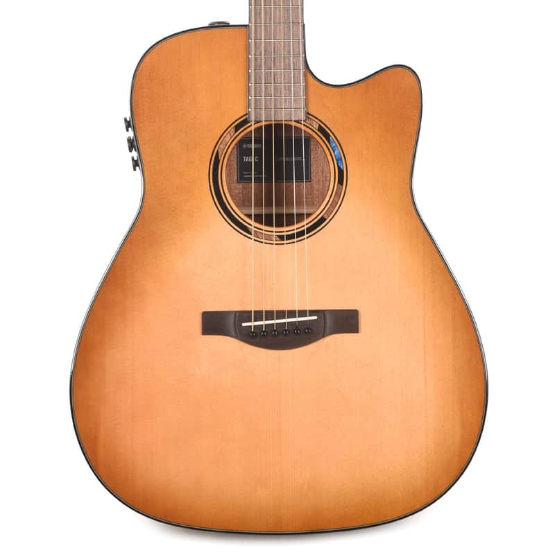 Yamaha TAG1 C Transacoustic Dreadnought image 2